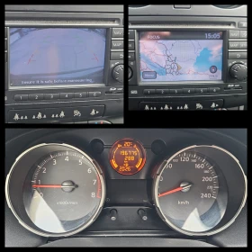 Обява за продажба на Nissan Qashqai 1.6i-Gaz.Inj./Navi/Камера/Панорамa ~12 500 лв. - изображение 11