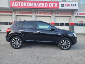 Обява за продажба на Nissan Qashqai 1.6i-Gaz.Inj./Navi/Камера/Панорамa ~12 500 лв. - изображение 5