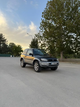 Toyota Rav4 SXA10 - изображение 1