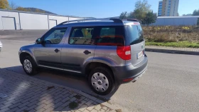 Обява за продажба на Skoda Yeti 1.2 * БЕНЗИН* ТОП СЪСТОЯНИЕ*  ~10 600 лв. - изображение 2