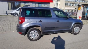 Обява за продажба на Skoda Yeti 1.2 * БЕНЗИН* ТОП СЪСТОЯНИЕ*  ~10 600 лв. - изображение 4