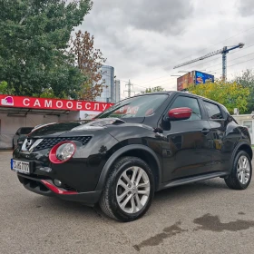 Обява за продажба на Nissan Juke 1.2 turbo ~17 450 лв. - изображение 1