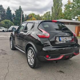 Обява за продажба на Nissan Juke 1.2 turbo ~17 450 лв. - изображение 1