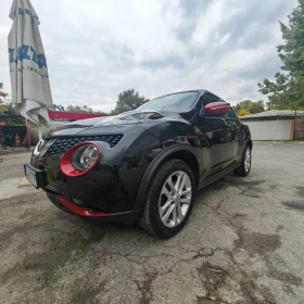 Обява за продажба на Nissan Juke 1.2 turbo ~17 450 лв. - изображение 4