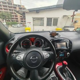 Обява за продажба на Nissan Juke 1.2 turbo ~17 450 лв. - изображение 8