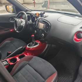 Обява за продажба на Nissan Juke 1.2 turbo ~17 450 лв. - изображение 11