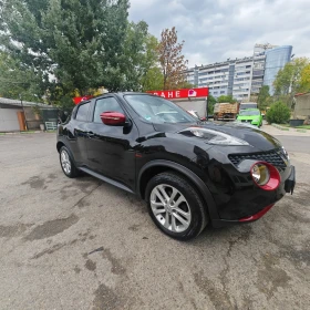 Обява за продажба на Nissan Juke 1.2 turbo ~17 450 лв. - изображение 6