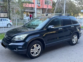 Honda Cr-v 2.2d Facelift - изображение 1