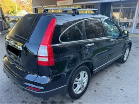 ����� �� �������� �� Honda Cr-v 2.2d Facelift