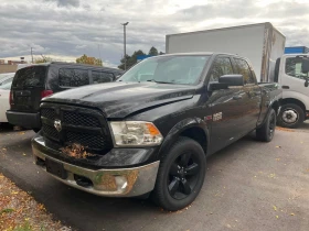 Dodge RAM 1500 * Outdoorsman * CARFAX * БЕЗ ПЪРВОНАЧАЛНА ВНОСКА