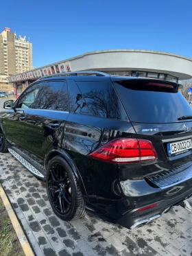 Mercedes-Benz GLE 63 S AMG Mercedes-Benz GLE 63 S AMG 4MATIC | 585 к.с. | 201 - 32500 € / 63564.47 лв. - 21913619 5