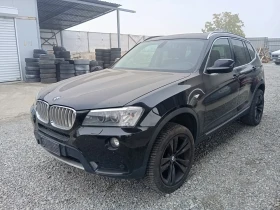 BMW X3 3.0D. 258