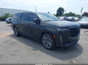 Cadillac Escalade ESV 4WD SPORT PLATINUM