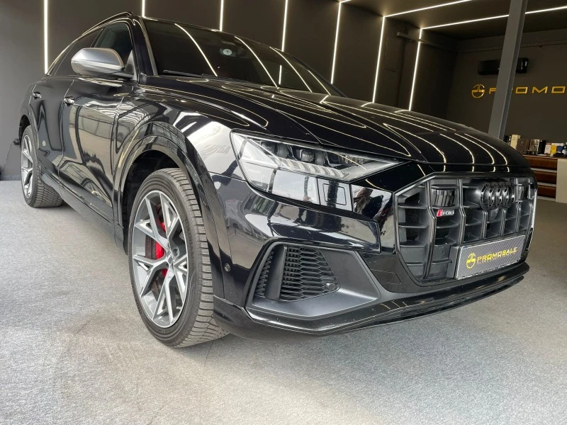 Audi SQ8 4.0TDI#EXCLUSIVE#PANO#SOFTCL#MATRIX#FULL /Техничес, снимка 2 - Автомобили и джипове - 44715581