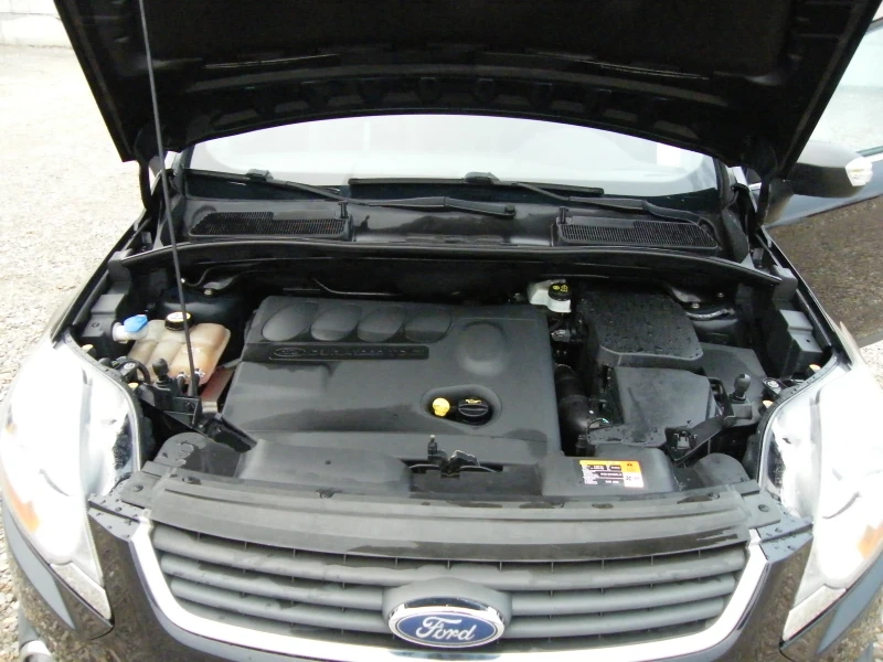 Ford Kuga 2.0TDCI NAVI 4x4 6ck, снимка 17 - Автомобили и джипове - 47958087