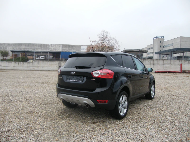 Ford Kuga 2.0TDCI NAVI 4x4 6ck, снимка 4 - Автомобили и джипове - 47958087