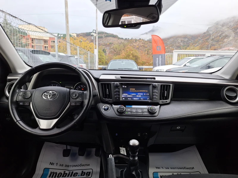 Toyota Rav4 2.0 D KATO NOVA , снимка 10 - Автомобили и джипове - 47974073