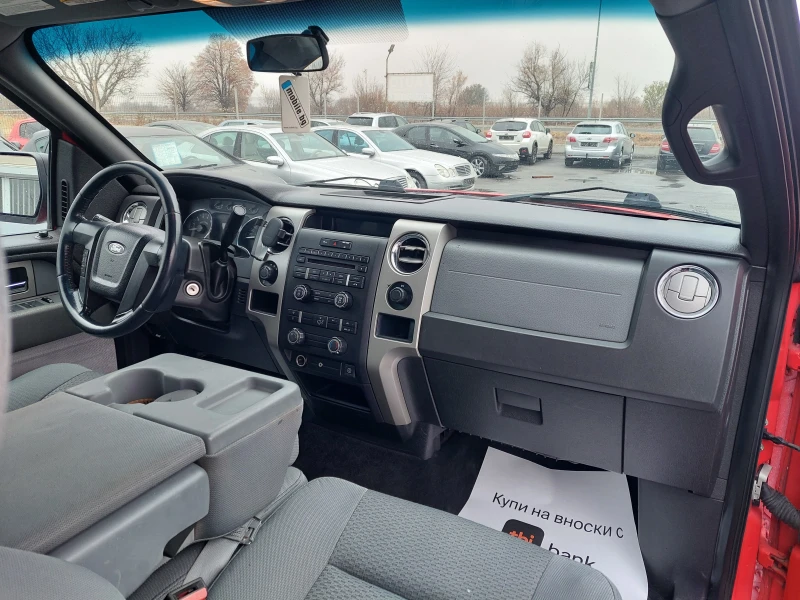 Ford F150 5.0i COYOTE ГАЗ, снимка 13 - Автомобили и джипове - 47975788