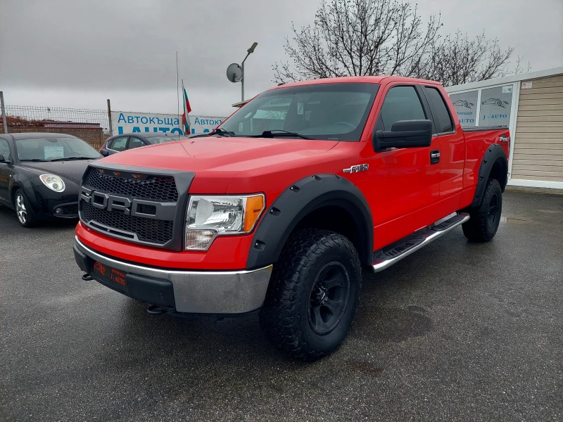 Ford F150 5.0i COYOTE ГАЗ, снимка 8 - Автомобили и джипове - 47975788