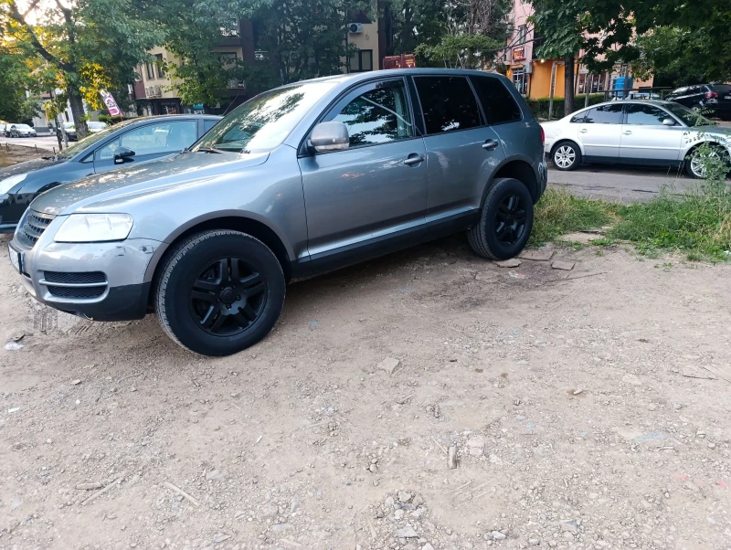 VW Touareg 3.2 , снимка 4 - Автомобили и джипове - 48263654