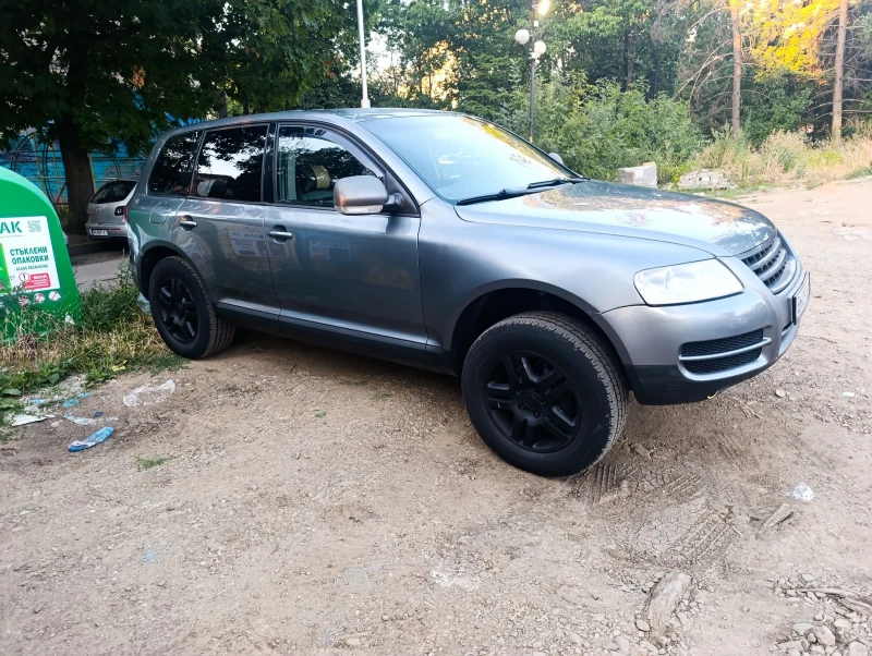 VW Touareg 3.2 , снимка 2 - Автомобили и джипове - 48263654