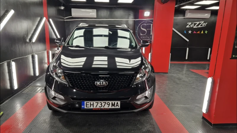 Kia Sportage, снимка 2 - Автомобили и джипове - 49178602