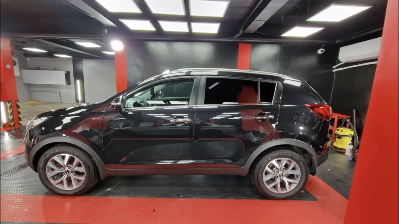 Kia Sportage, снимка 3 - Автомобили и джипове - 48325407