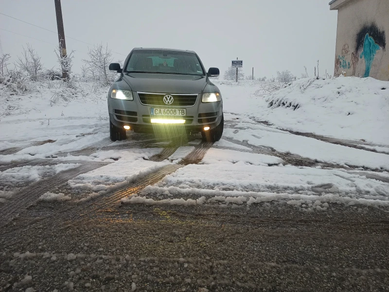 VW Touareg 3, 2i, снимка 2 - Автомобили и джипове - 48345095