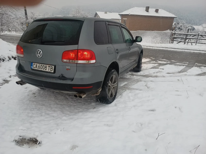 VW Touareg 3, 2i, снимка 5 - Автомобили и джипове - 48345095