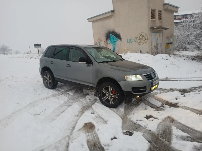 VW Touareg 3, 2i, снимка 3 - Автомобили и джипове - 48345095