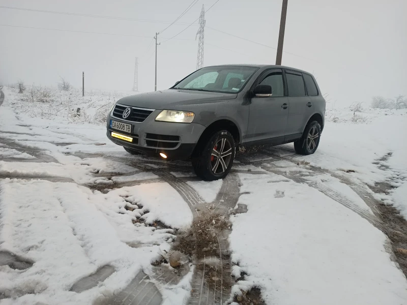 VW Touareg 3, 2i, снимка 1 - Автомобили и джипове - 48345095