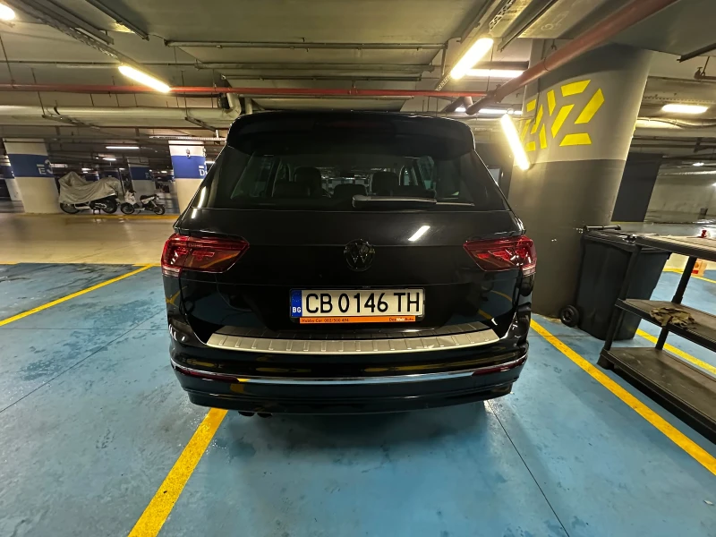 VW Tiguan 2.0 TSI, снимка 6 - Автомобили и джипове - 48345219