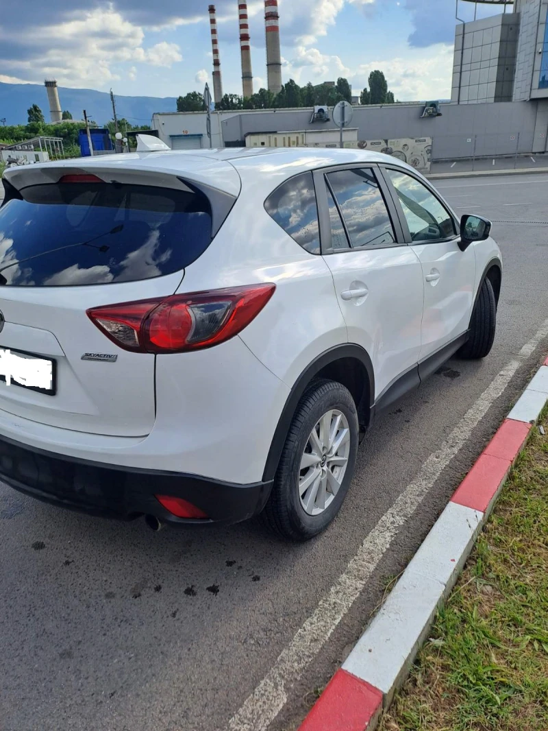 Mazda CX-5, снимка 4 - Автомобили и джипове - 48648421