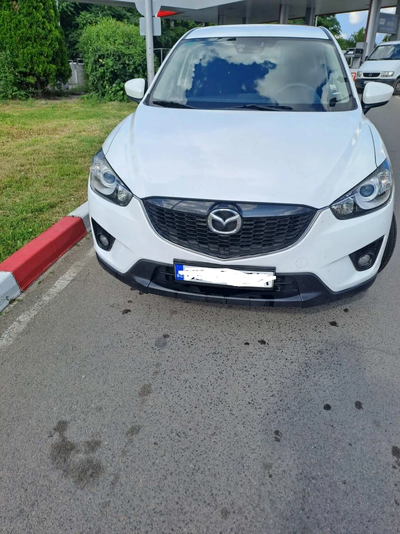 Mazda CX-5, снимка 2 - Автомобили и джипове - 48648421