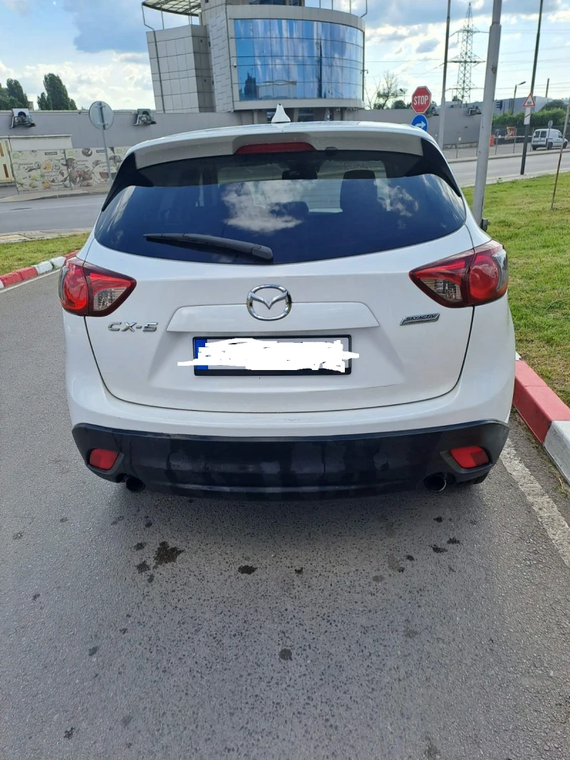 Mazda CX-5, снимка 3 - Автомобили и джипове - 48648421