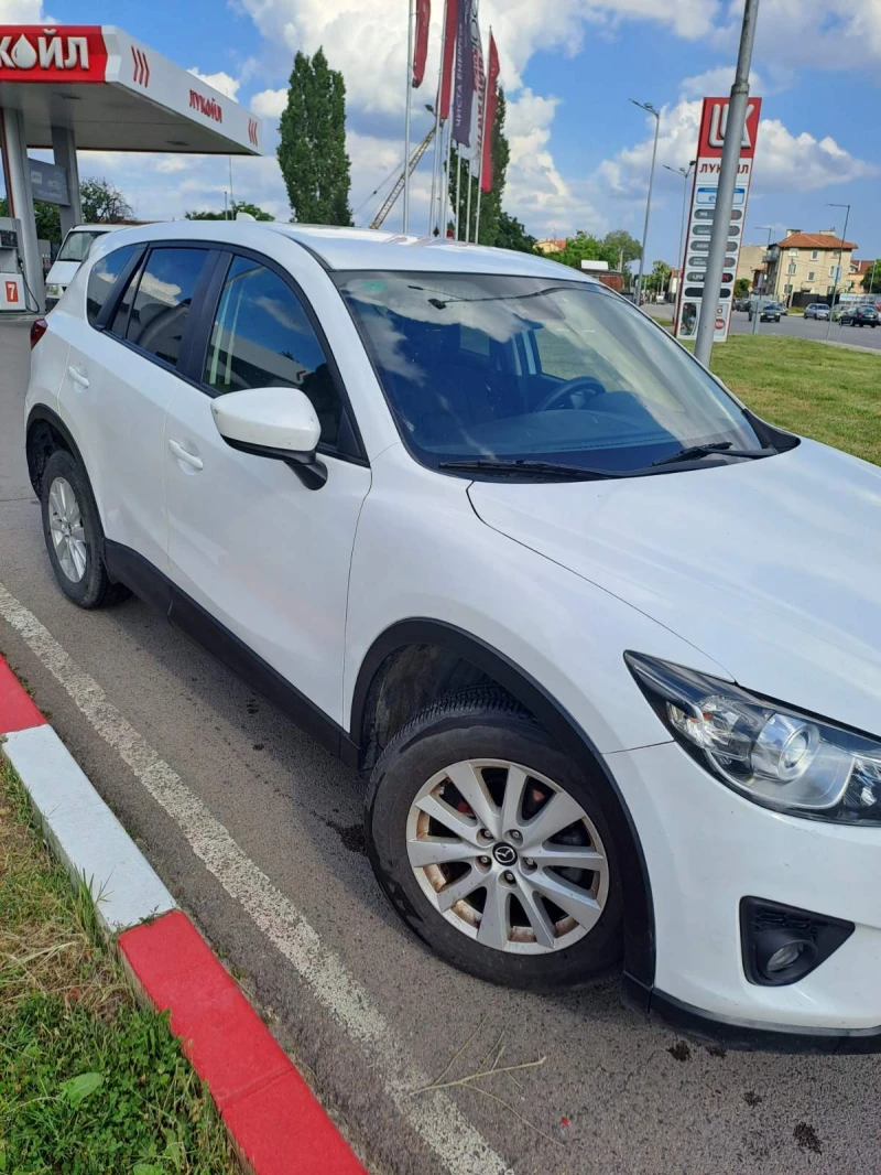 Mazda CX-5, снимка 5 - Автомобили и джипове - 48648421