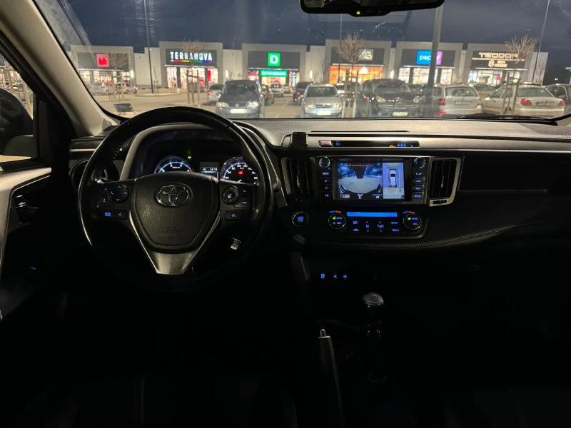 Toyota Rav4, снимка 10 - Автомобили и джипове - 48953886