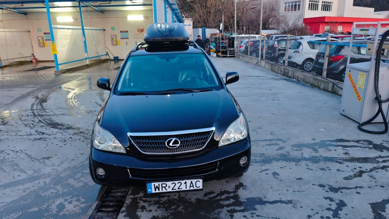 Lexus RX 400h, снимка 7 - Автомобили и джипове - 49047596