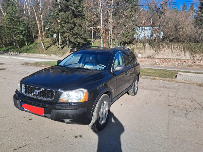 Volvo Xc90, снимка 3 - Автомобили и джипове - 49414861