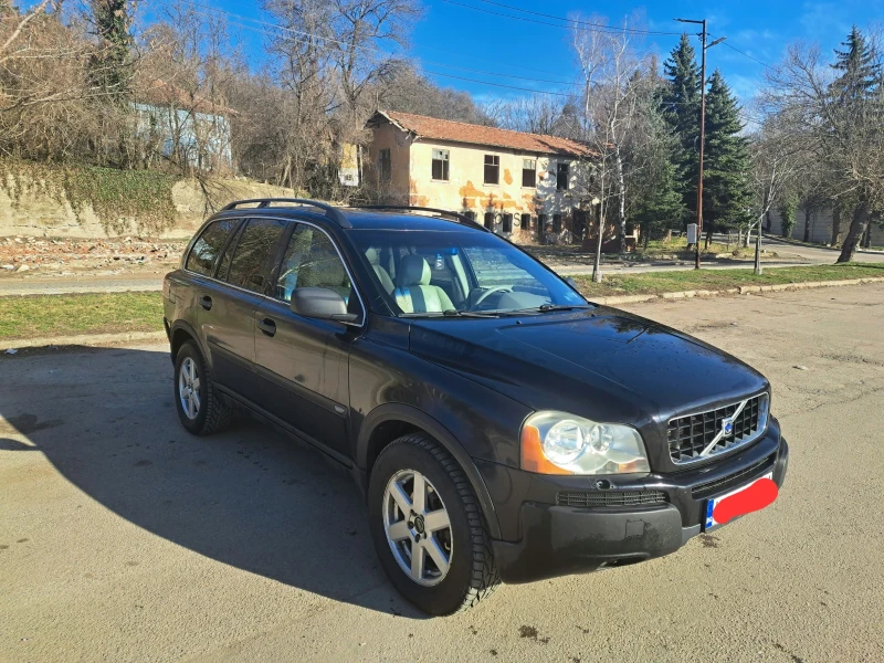 Volvo Xc90, снимка 4 - Автомобили и джипове - 49414861