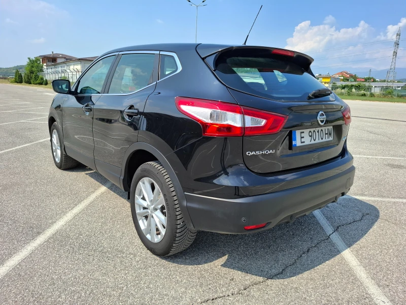 Nissan Qashqai 1.6 dCi* АВТОМАТИК* NAVI* 112500к.м.* CAMERA* LED, снимка 3 - Автомобили и джипове - 50651288