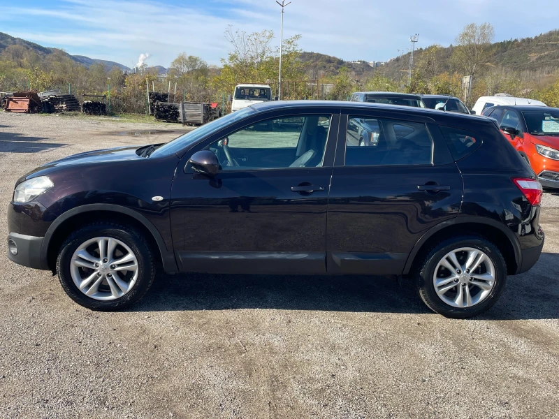 Nissan Qashqai НОВ ВНОС ИТАЛИЯ, снимка 4 - Автомобили и джипове - 51704108