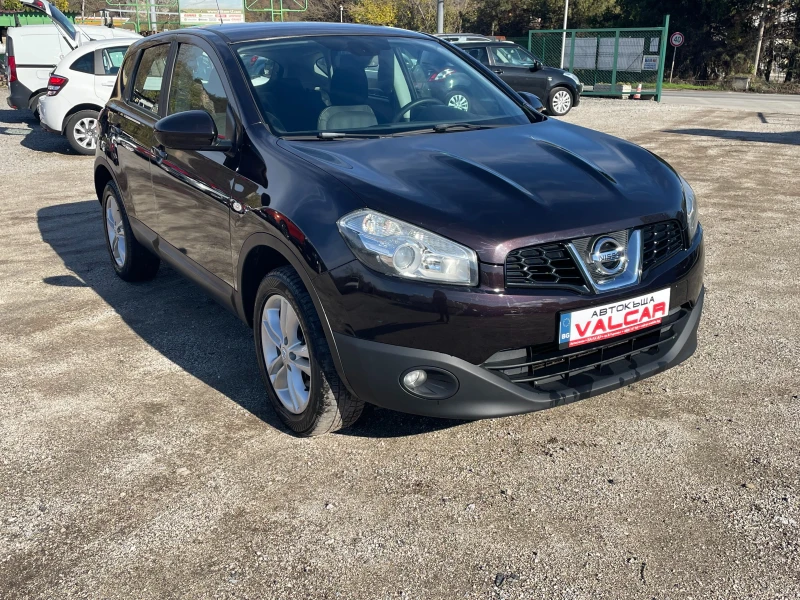 Nissan Qashqai НОВ ВНОС ИТАЛИЯ, снимка 3 - Автомобили и джипове - 51704108