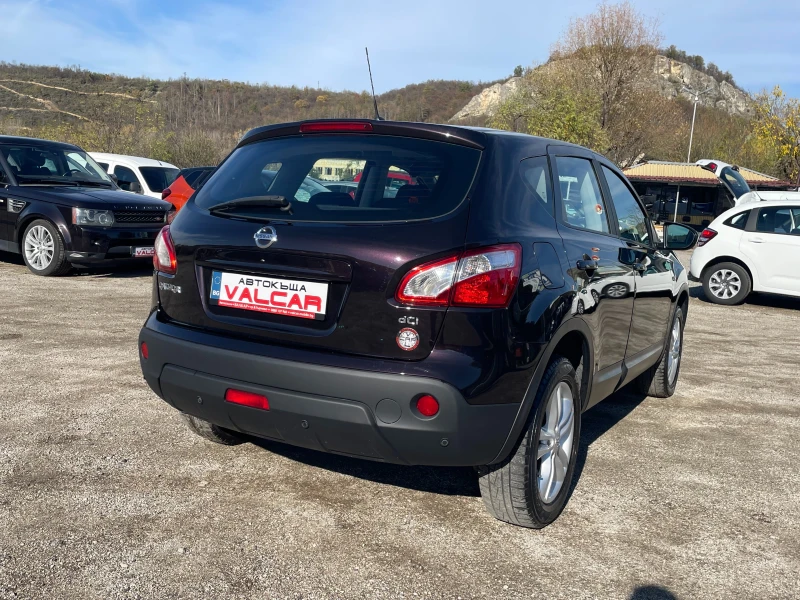 Nissan Qashqai НОВ ВНОС ИТАЛИЯ, снимка 6 - Автомобили и джипове - 51704108
