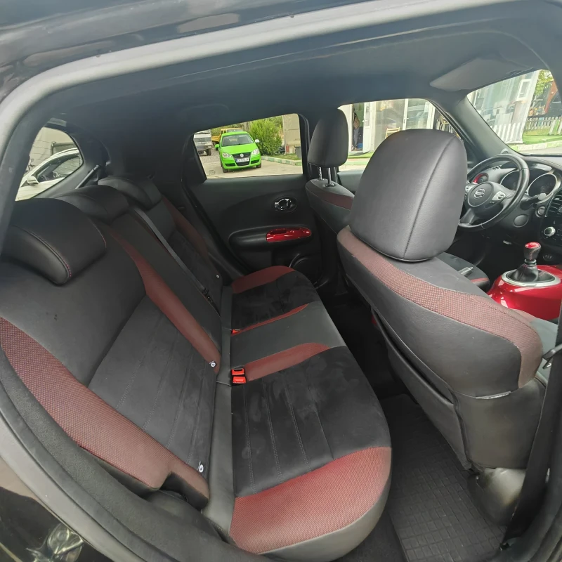 Nissan Juke 1.2 turbo, снимка 6 - Автомобили и джипове - 52580195