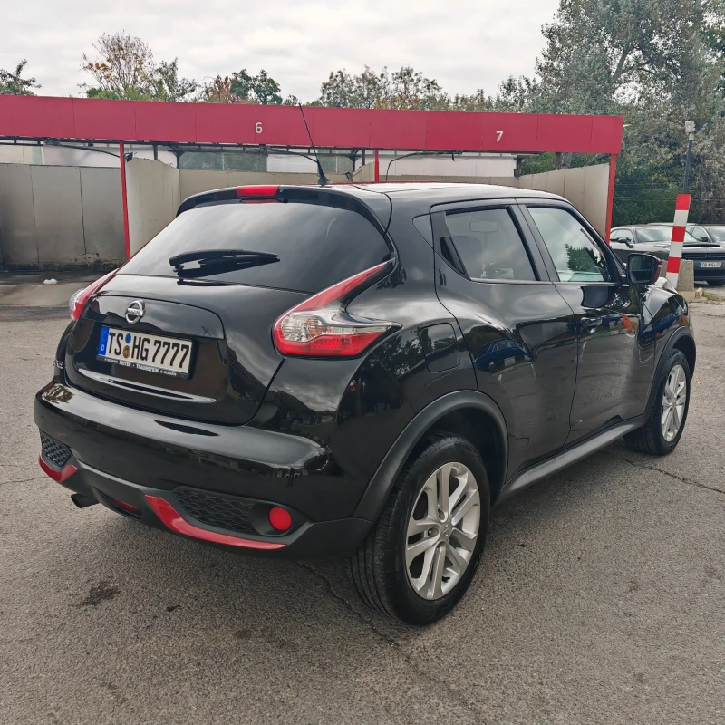 Nissan Juke 1.2 turbo, снимка 3 - Автомобили и джипове - 52580195