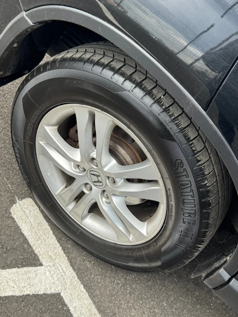 Honda Cr-v 2.2d Facelift, снимка 9 - Автомобили и джипове - 52156582