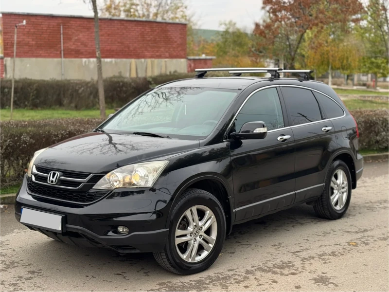 Honda Cr-v 2.2d Facelift, снимка 2 - Автомобили и джипове - 52156582