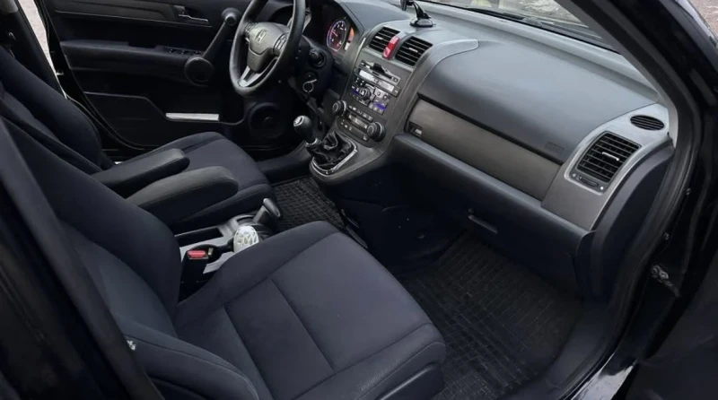 Honda Cr-v 2.2d Facelift, снимка 7 - Автомобили и джипове - 52156582