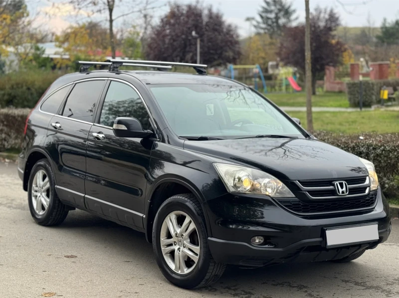 Honda Cr-v 2.2d Facelift